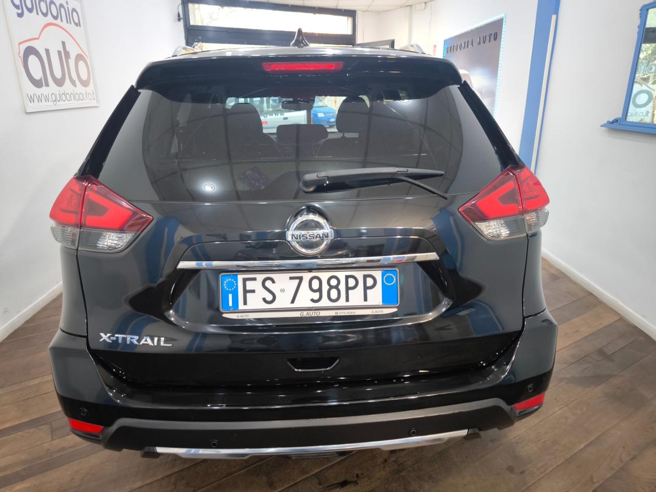 Nissan X-Trail 1.6 dCi 4WD Tekna