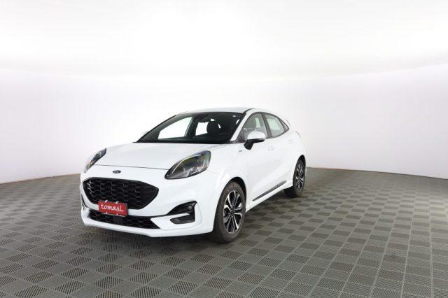 FORD Puma Puma 1.0 EcoBoost Hybrid 125 CV S&S ST-Line