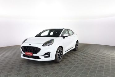 FORD Puma Puma 1.0 EcoBoost Hybrid 125 CV S&S ST-Line
