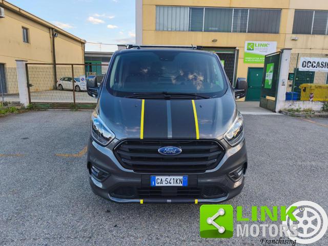 FORD Transit Custom 2.0 TDCi 185 aut. PC Furgone Sport