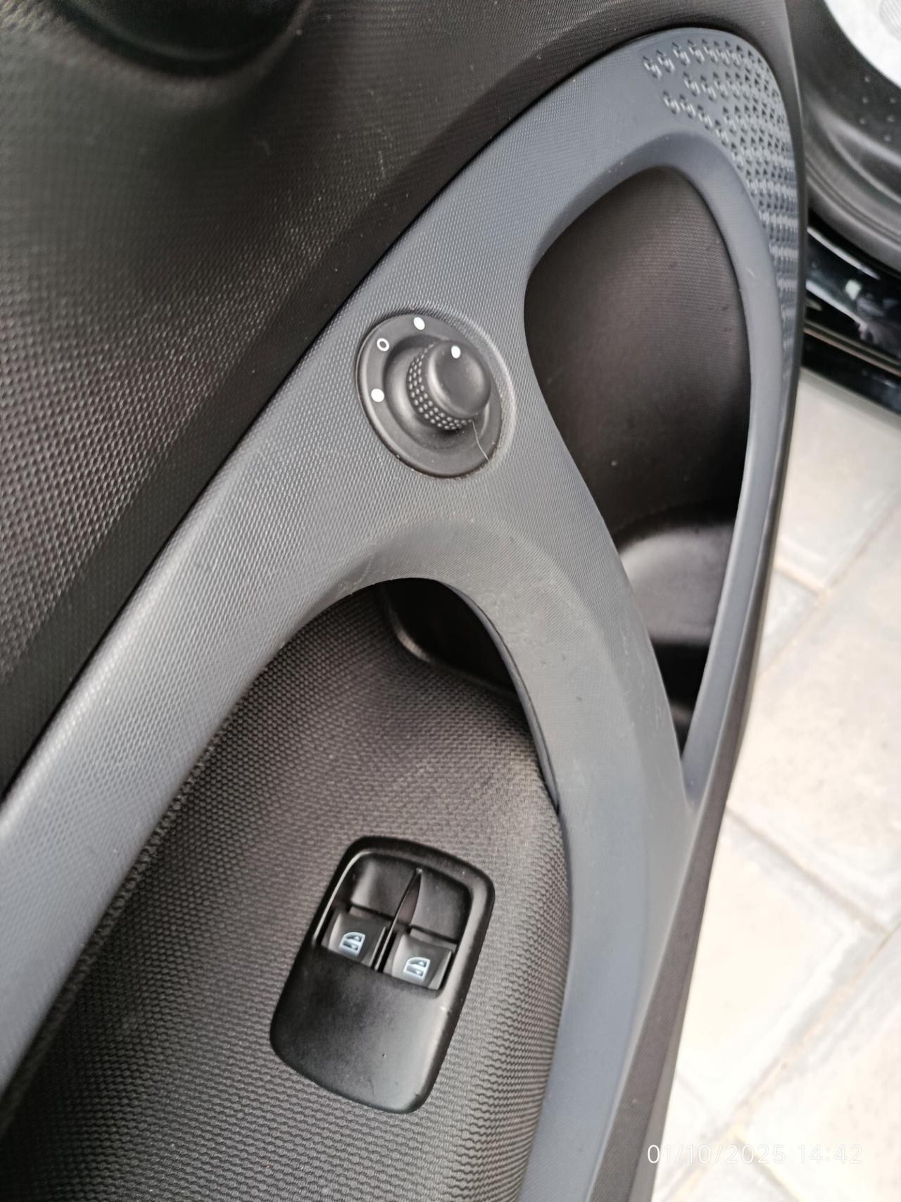 Smart ForTwo 70 1.0 twinamic BRABUS Style TETTO PANORAMICO