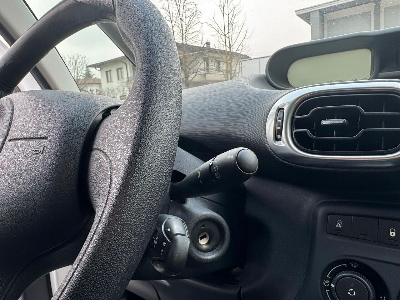 Citroen C3 Picasso 1.6 HDi 90 Exclusive