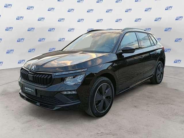 Skoda Kamiq 1.0 tsi Monte Carlo 115cv
