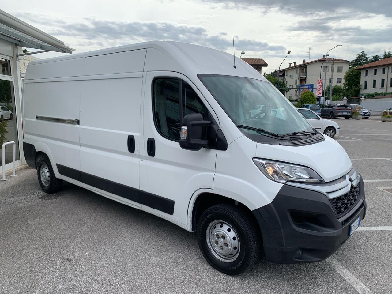 Ducato 35 2.3 MJT 140CV L3 H2 NETTO