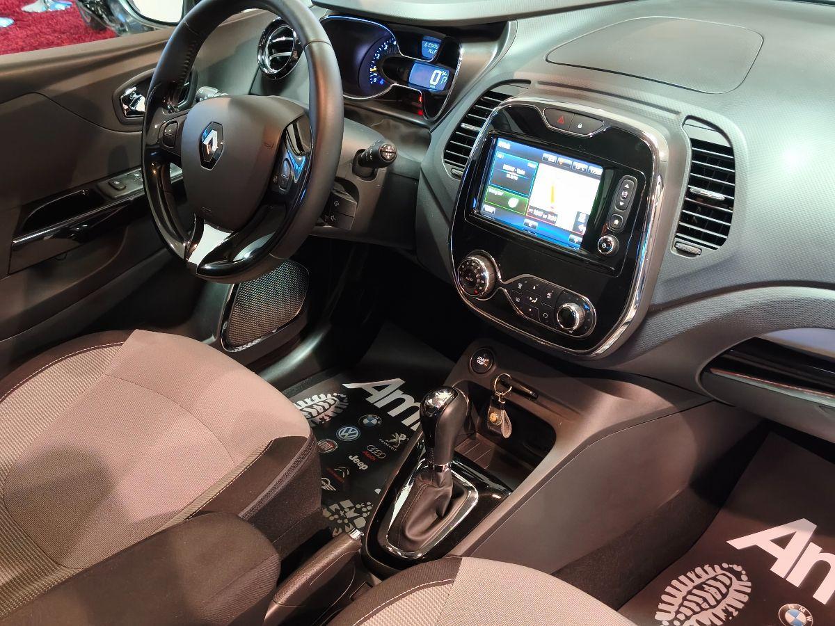 RENAULT Captur 1.5 dCi 90 CV EDC Energy R-Link