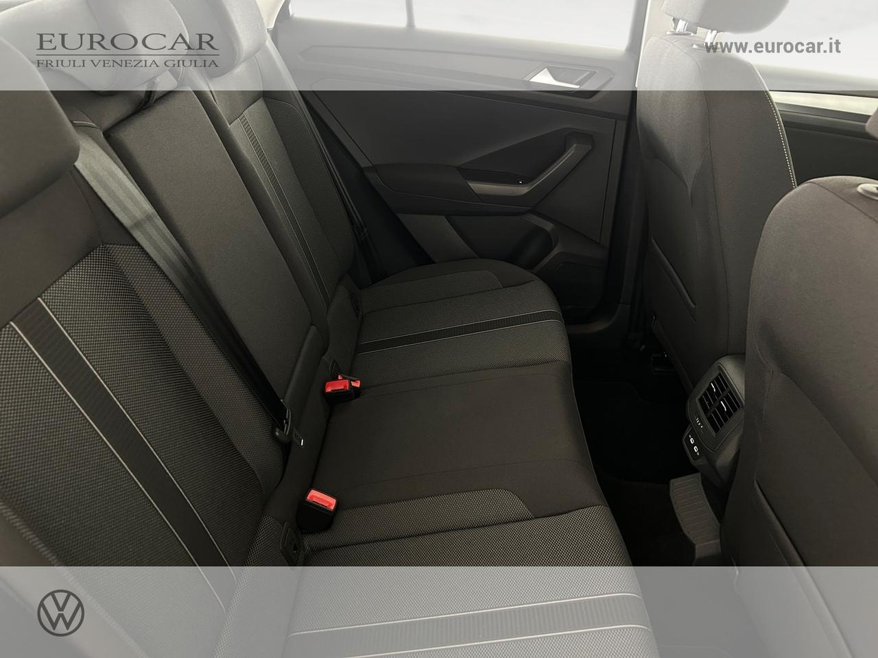 Volkswagen T-Roc 1.5 tsi life