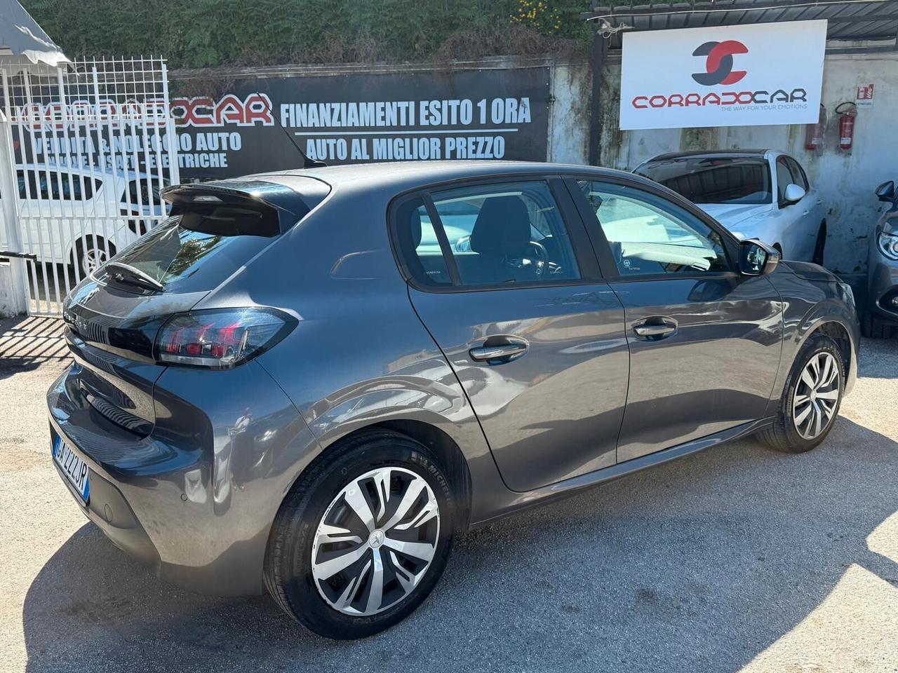 PEUGEOT 208 1.5 DIESEL 102CV S&S ALLURE PACK 55000KM