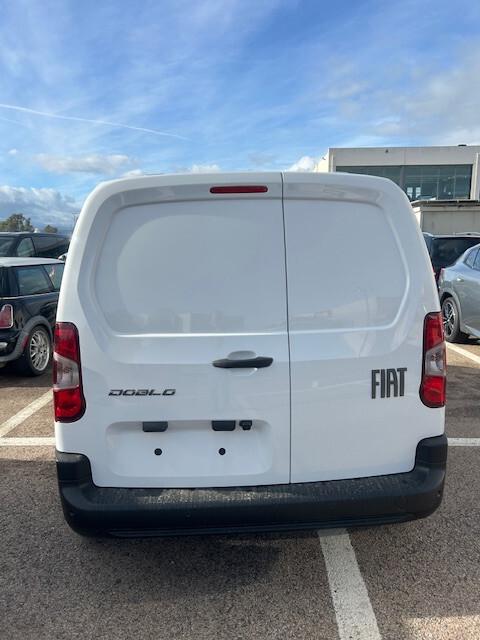 NUOVO Fiat Doblò 1.5 Diesel 100 cv 3 posti