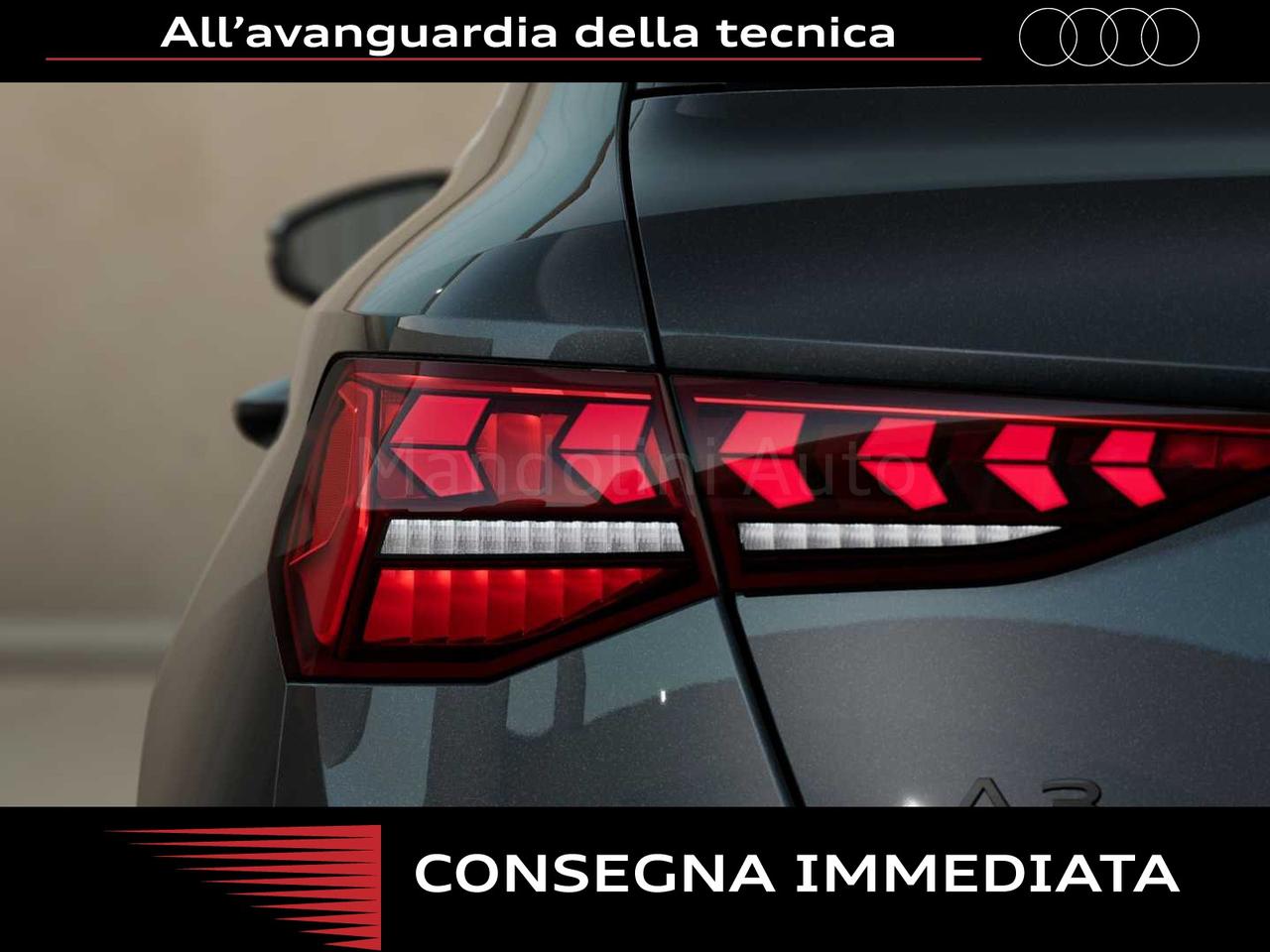 Audi A3 sportback 2.0 tdi 150cv business advanced s tronic