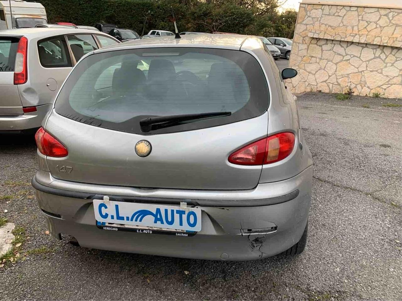 Alfa Romeo 147 1.6i GPL