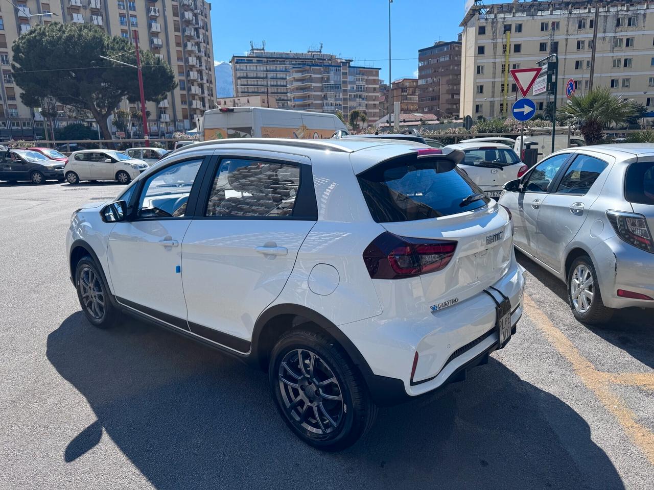 Emc Quattro 1.5 CVT nuova pronta consegna
