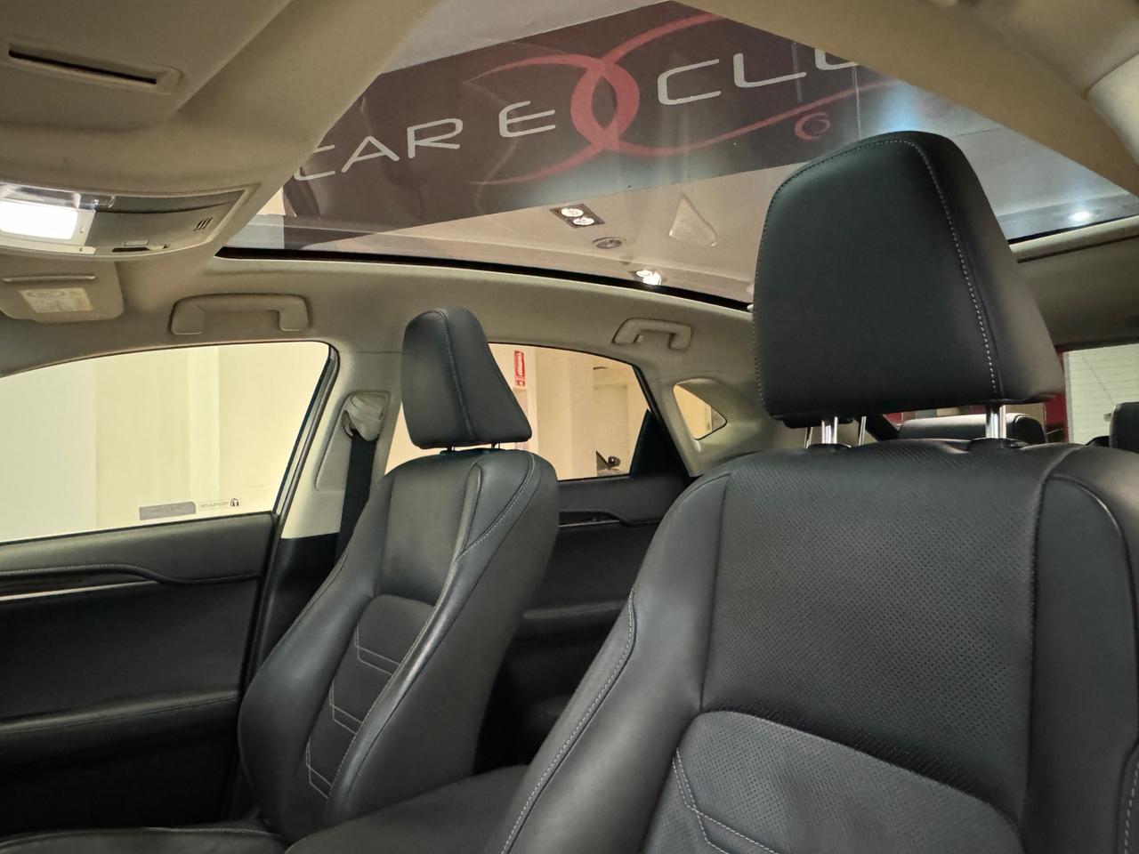 Lexus NX 300h 4x4 Hybrid Fulll Tetto km67000 Unipro Garanzia Lexus 2028