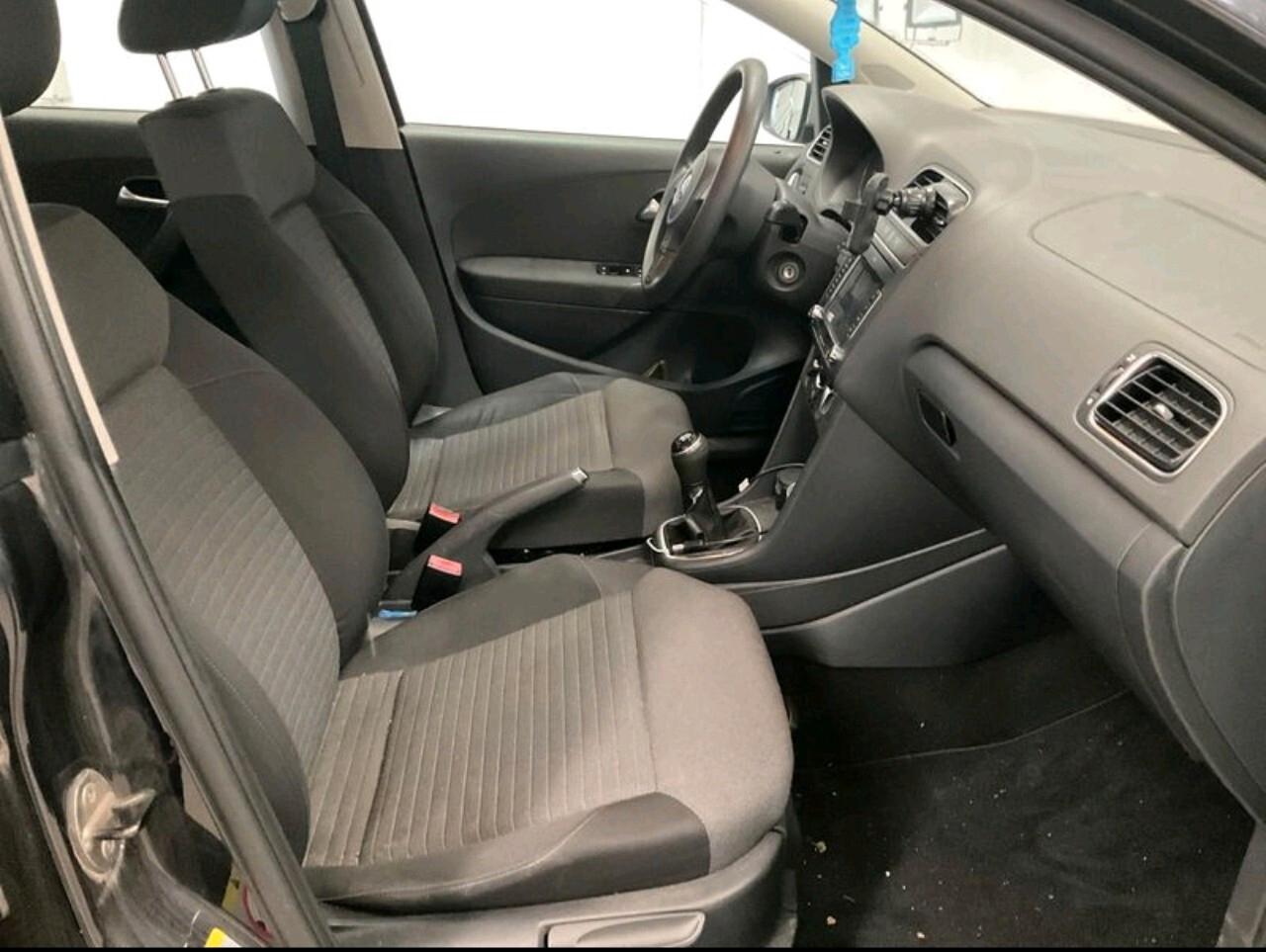 Volkswagen Polo 1.6 TDI 90CV DPF 5 p OK NEOPATENTATI.