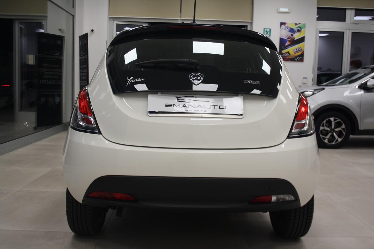 LANCIA YPSILON 1.0 HYBRID 70CV SILVER *2023