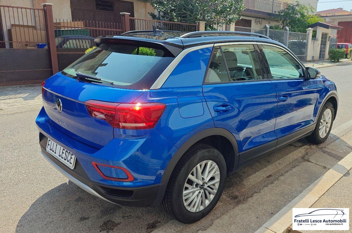 VOLKSWAGEN - T-Roc 2.0 tdi Life 115cv (in arrivo)