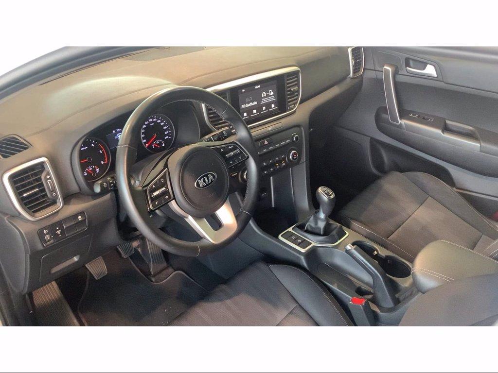 KIA Sportage 1.6 crdi mhev Business Class 2wd 115cv del 2019