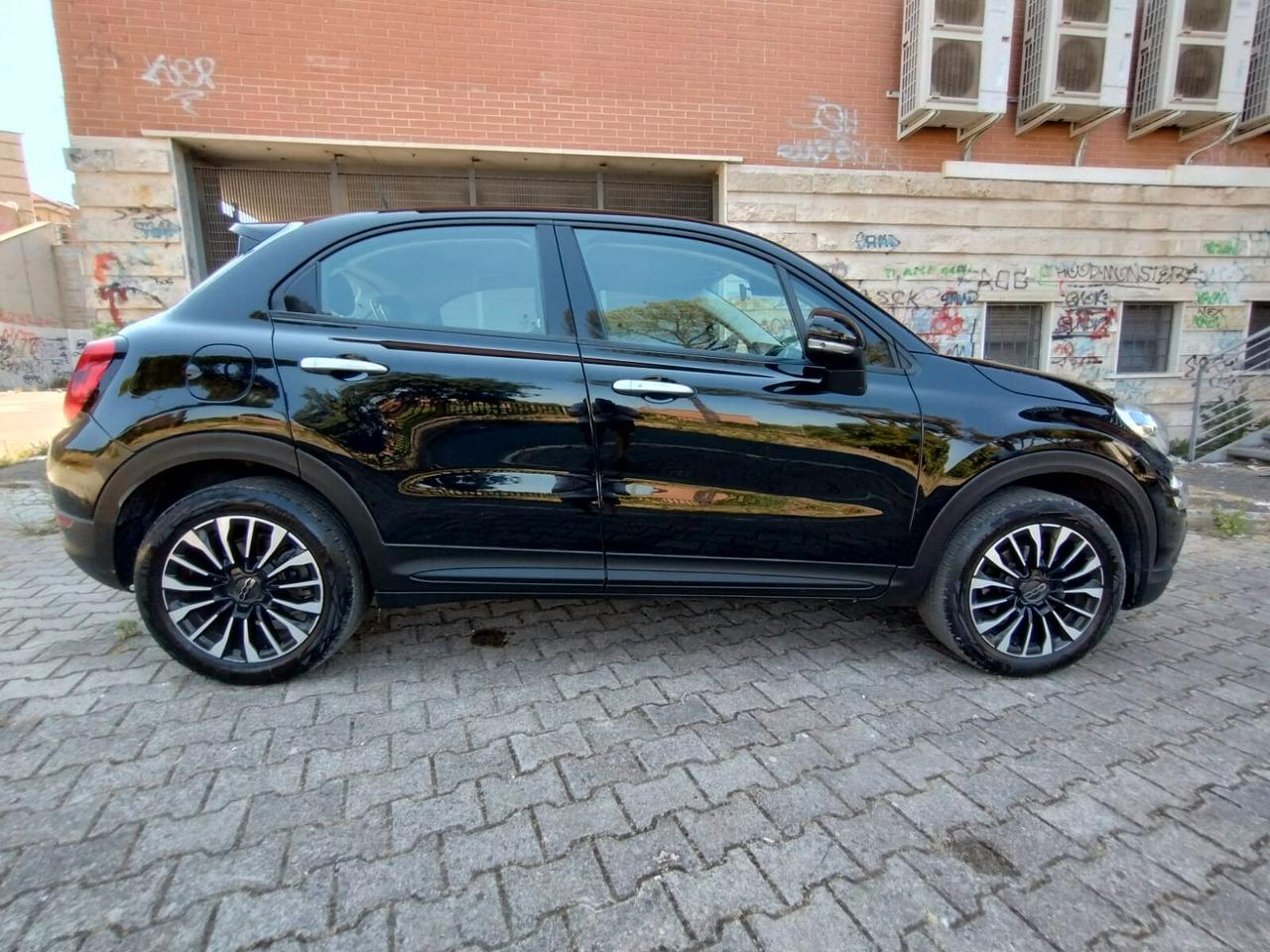 Fiat 500X 1.6 MultiJet 120 CV Cross