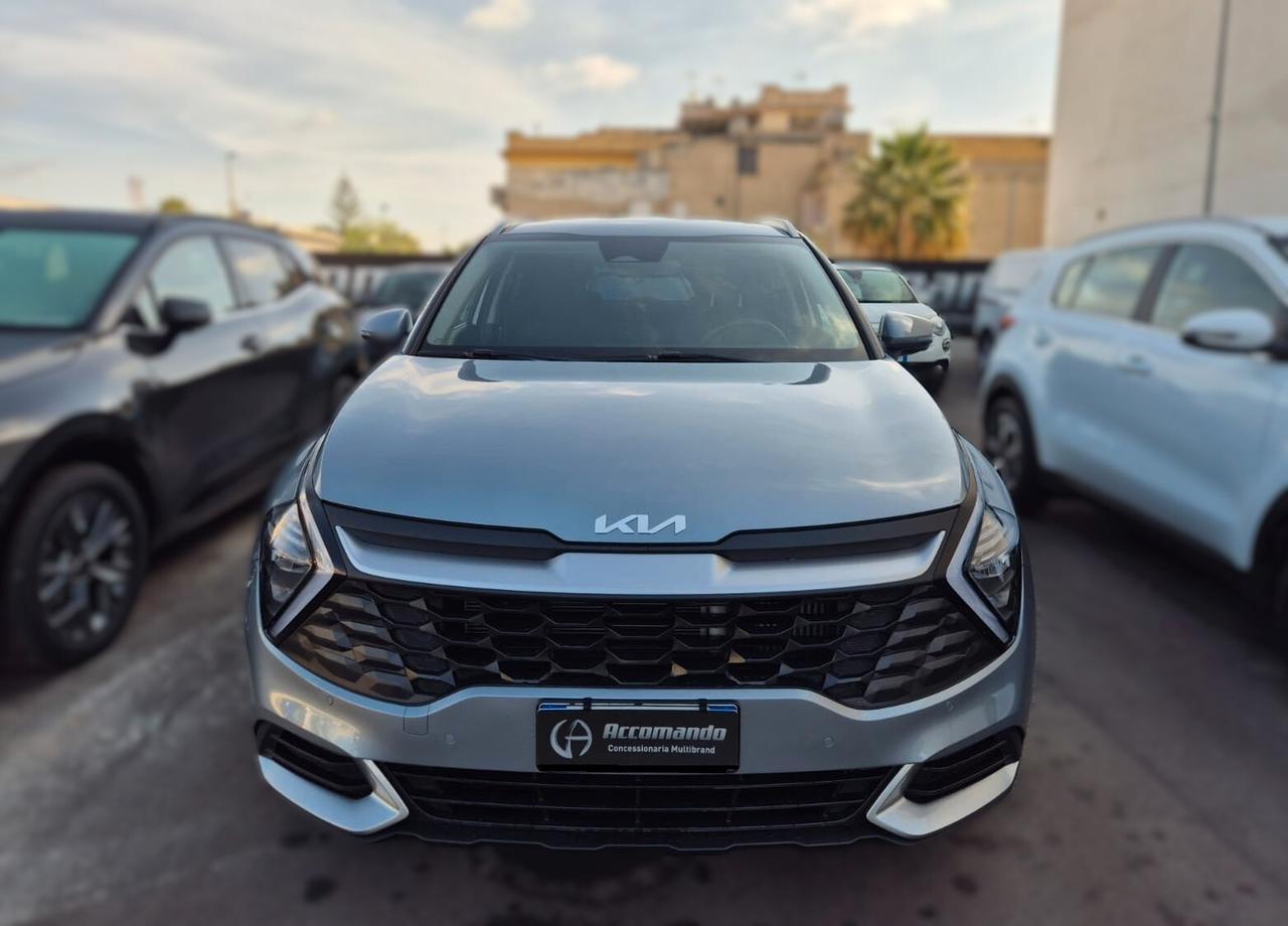 Kia Sportage 1.6 CRDi MHEV Business
