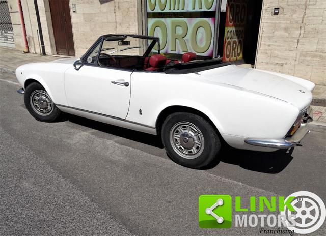 FIAT 124 Spider Sport