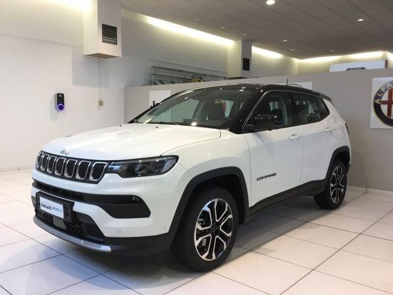 Jeep Compass 1.5 Turbo 130CV MHEV Altitude KM0 SPOTICAR