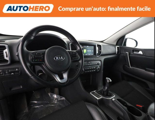 KIA Sportage 1.7 CRDI 2WD Class