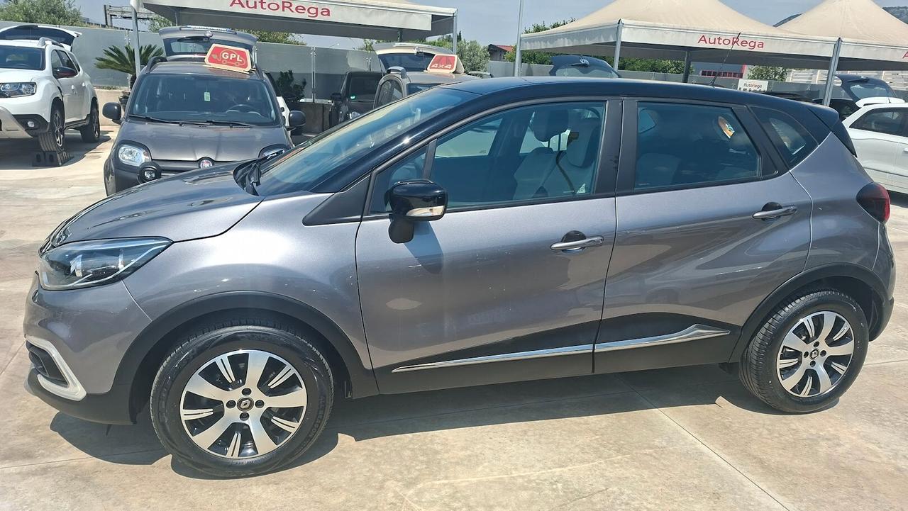 Renault Captur dCi 8V 90 CV 2019