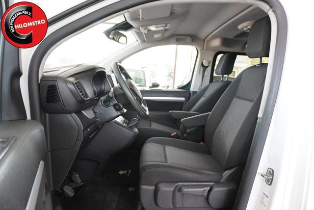 PEUGEOT Traveller BlueHDi 120 S&S Long Business