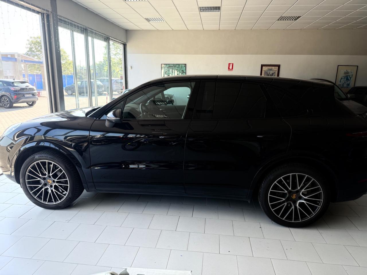 Porsche Cayenne 2.9 V6 S 441cv