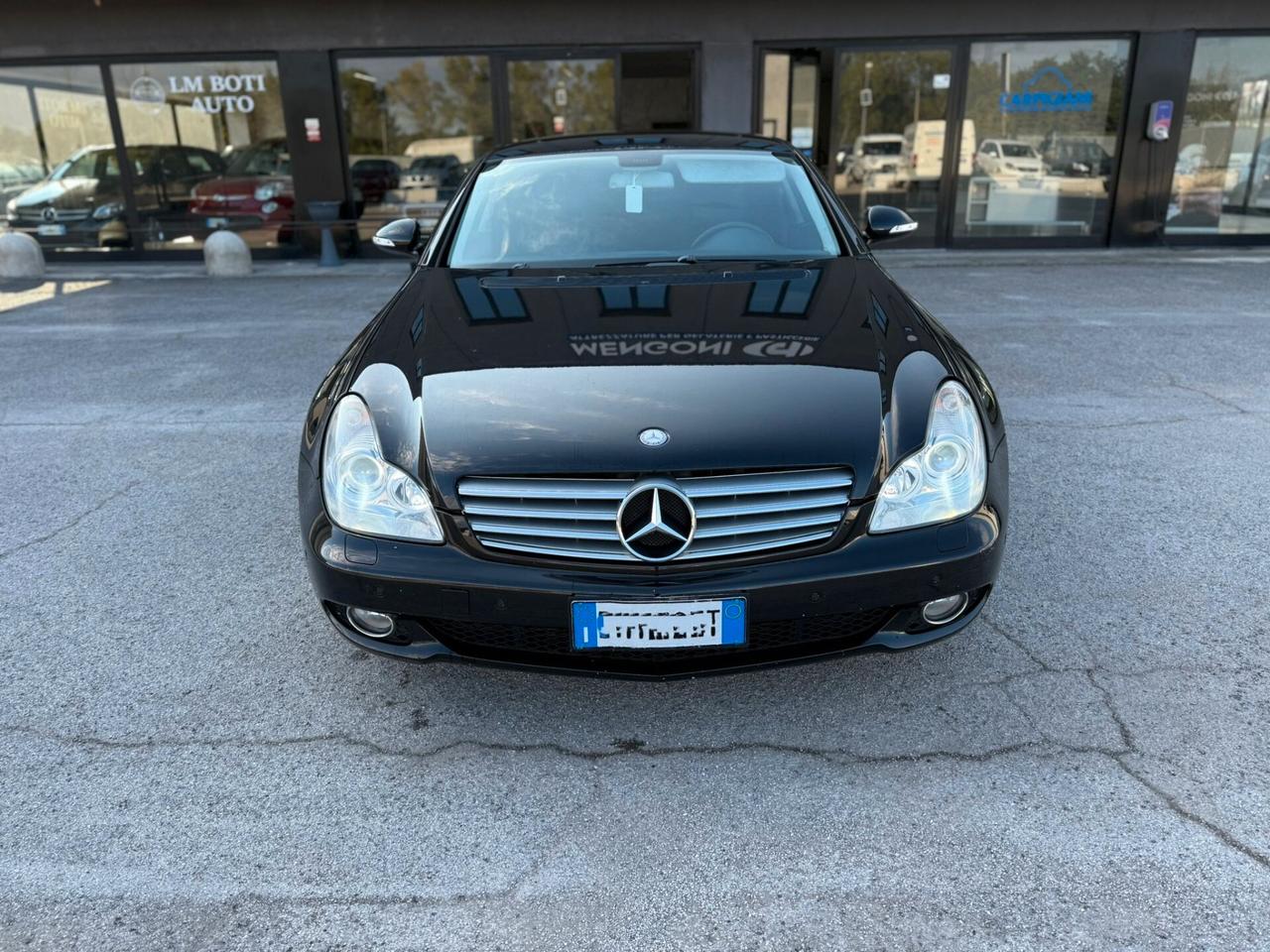 MERCEDES CLS 320 3.0 V6 2008 12 MESI DI GARANZIA