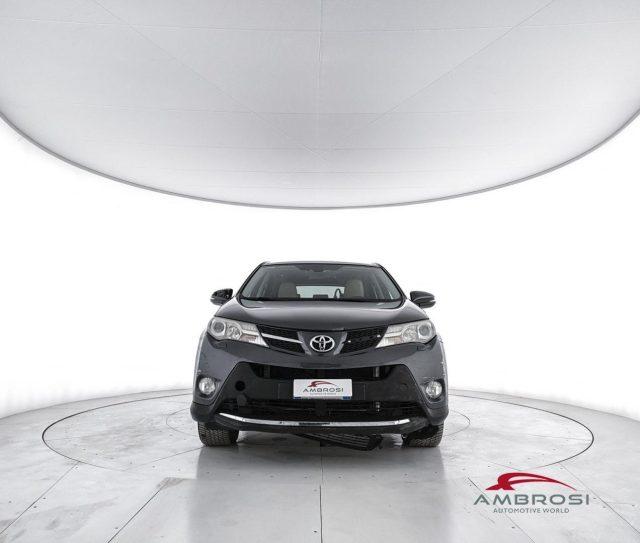 TOYOTA Other RAV4 D-4D 4WD Active - PER OPERATORI DEL SETTORE