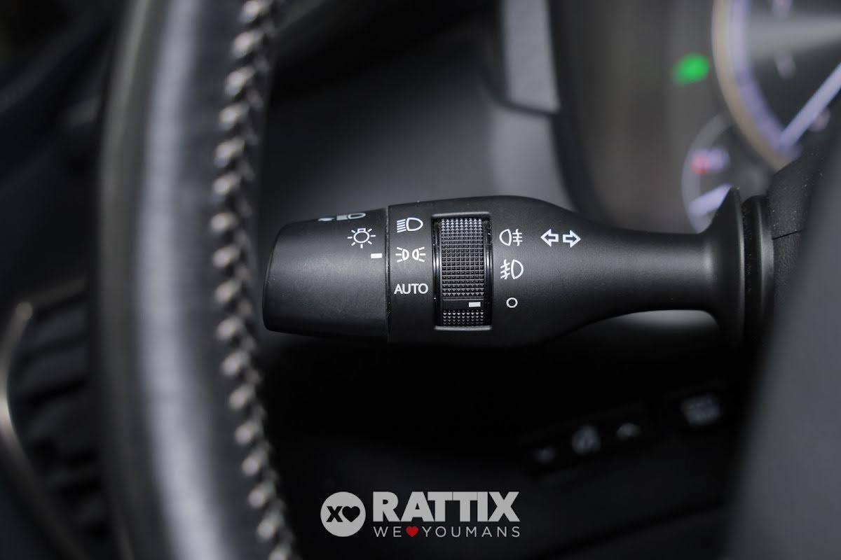 Lexus NX 300h 2.5 Hybrid Sport 4WD CVT