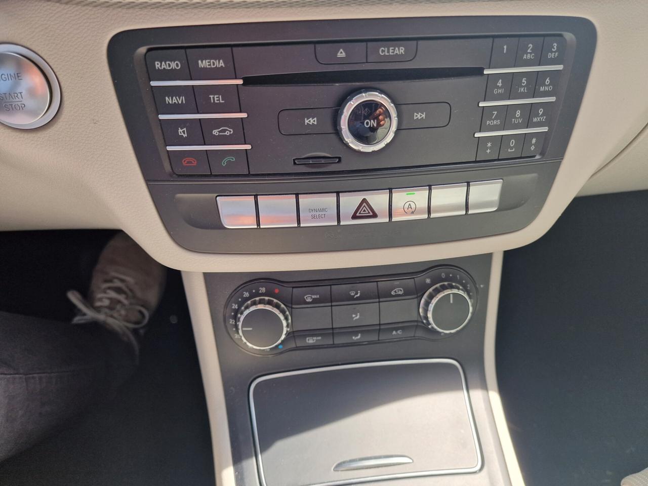 Mercedes-benz B 180 B 180 d Automatic Business