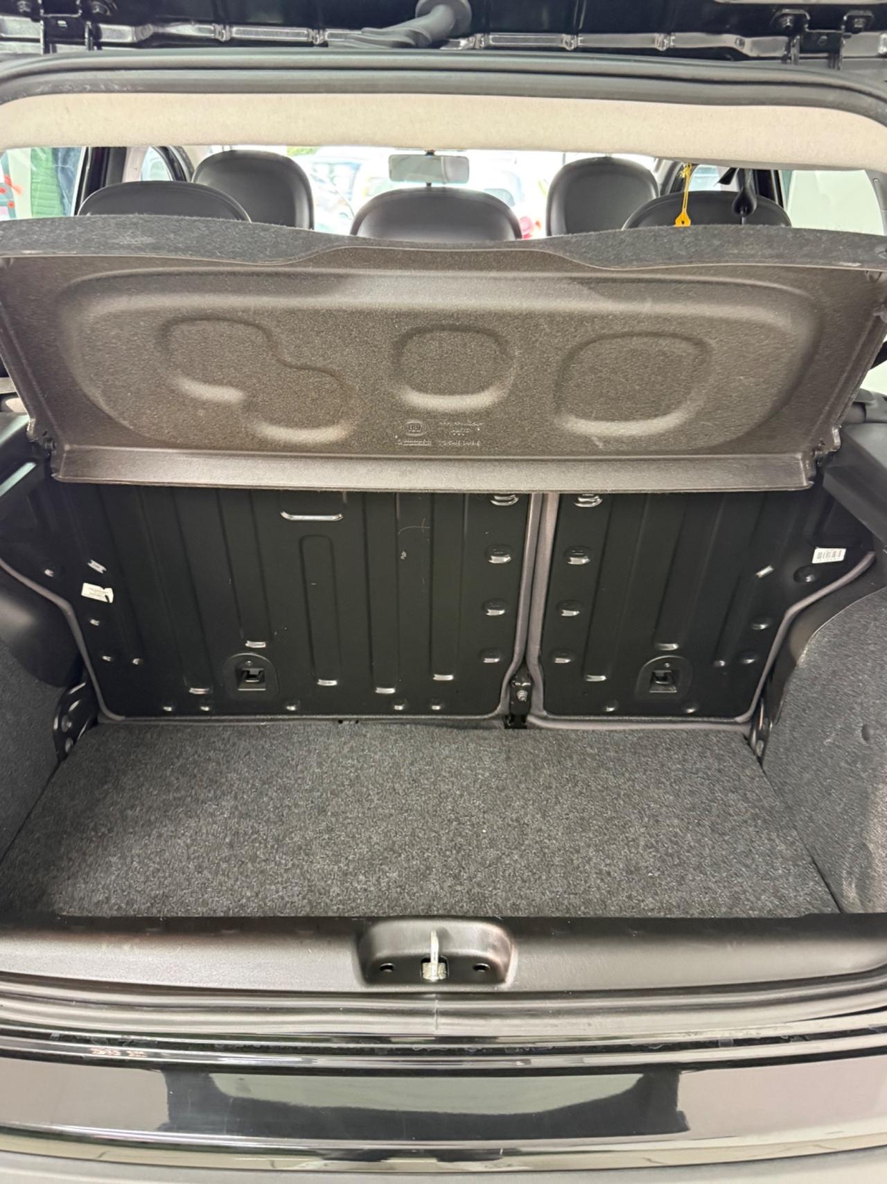Fiat Panda 0.9 TwinAir Turbo Natural Power Lounge