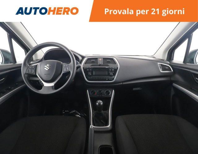 SUZUKI S-Cross 1.0 Boosterjet Cool
