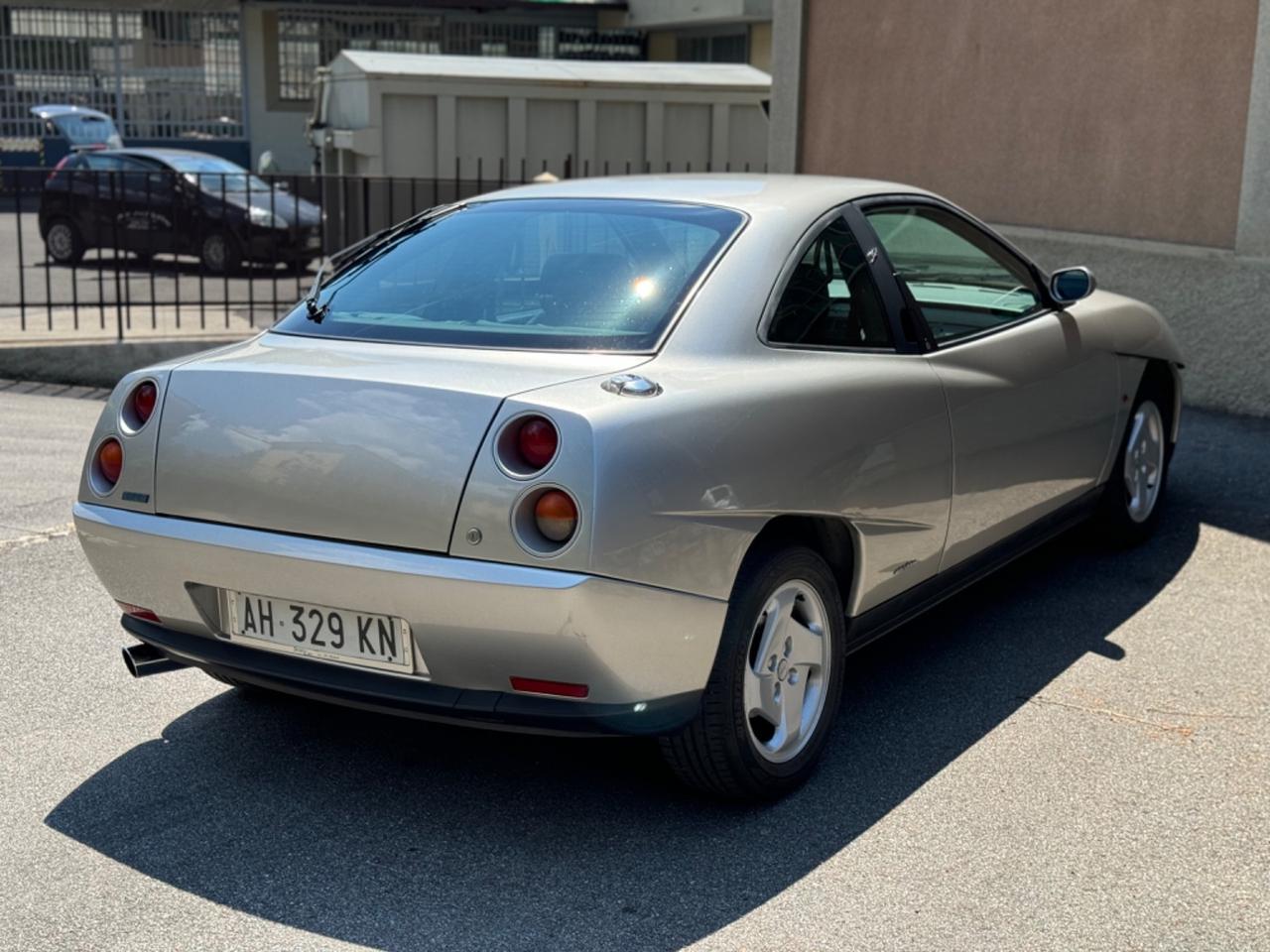 Fiat Coupe 2.0 i.e. 16V - ASI