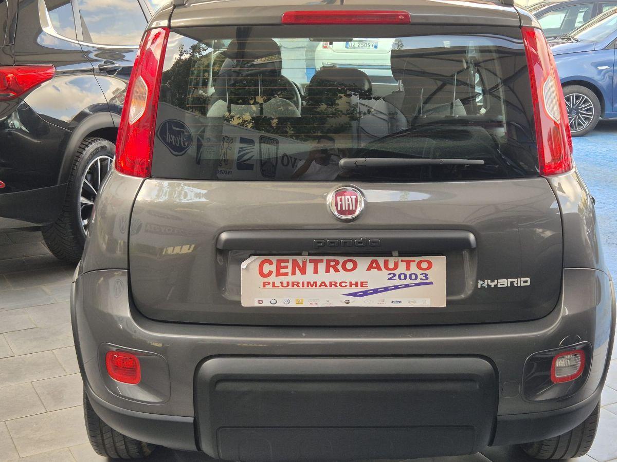 FIAT - Panda - 1.0 FireFly S&S Hybrid City Life