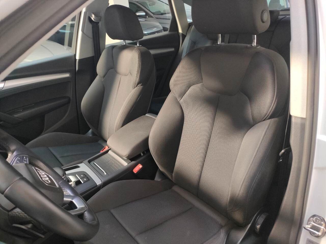 AUDI Q5 2ª serie Q5 SPB 40 TDI quattro S troni...