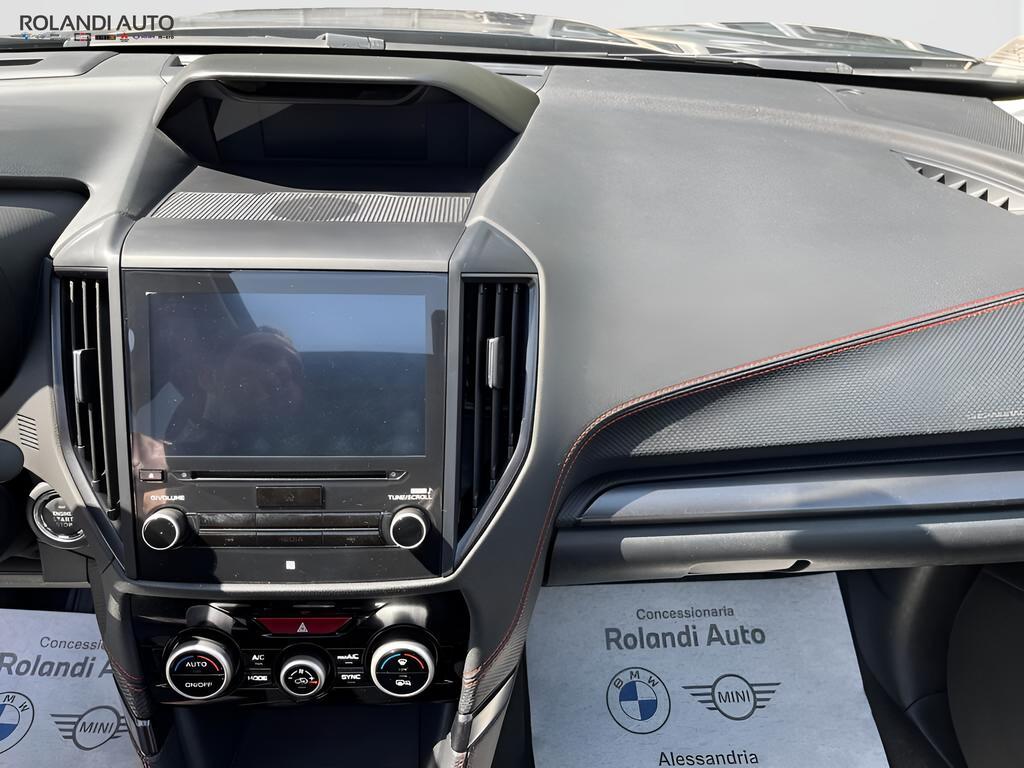 Subaru Forester 2.0 i e-BOXER 4dventure AWD CVT Lineartronic