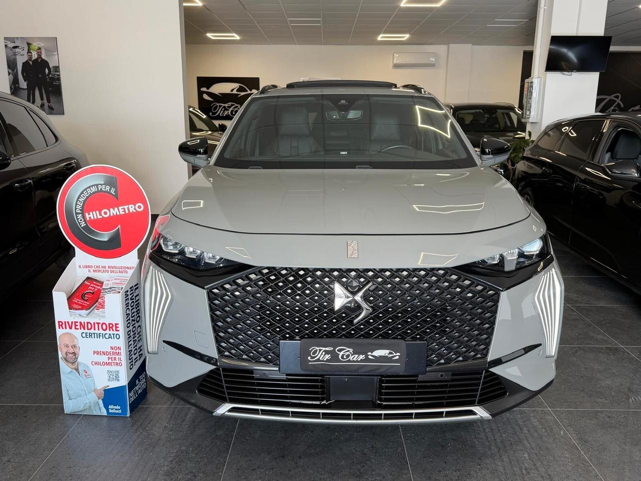 DS7 CROSSBACK OPERA 1.5 BLUEHDI 130CV TETTO PELLE NAVI ANNO 2023
