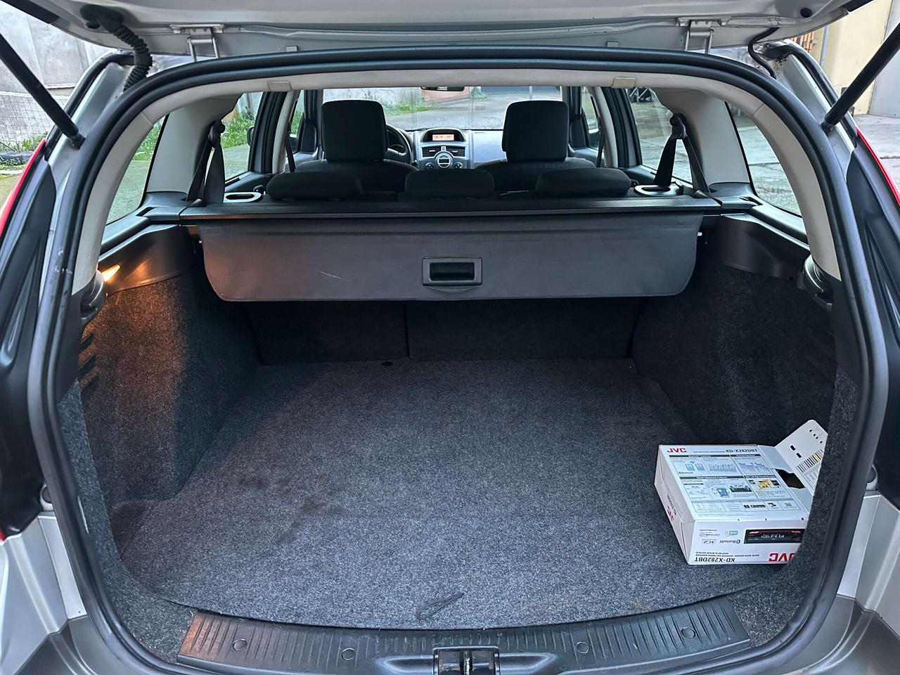 Renault Megane Mégane 1.6 16V Grandtour Luxe