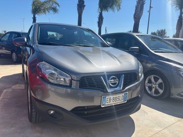 Nissan Qashqai 1.6 dCi DPF Tekna