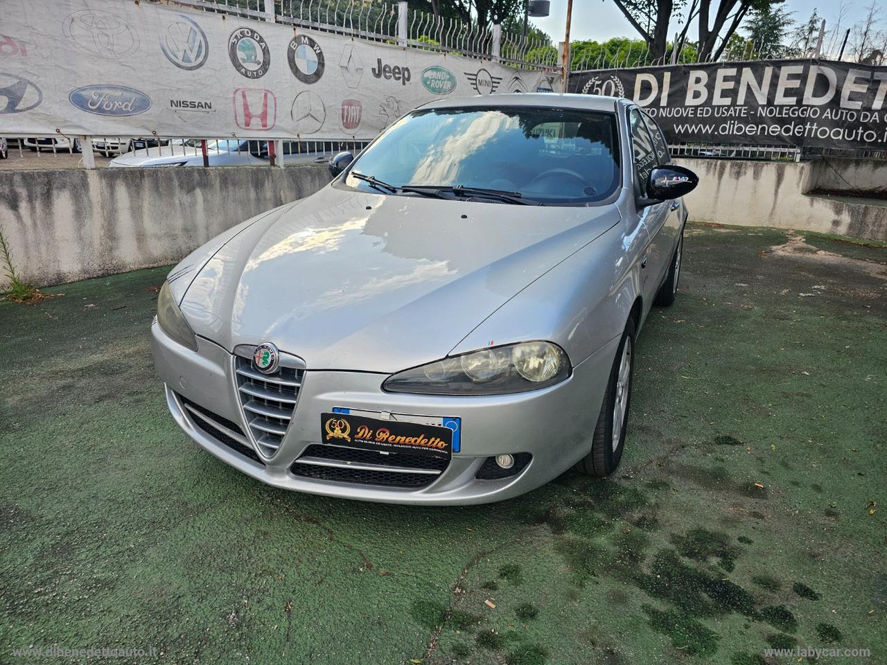 ALFA ROMEO 147 1.9 JTD 120 CV 5p. Progression