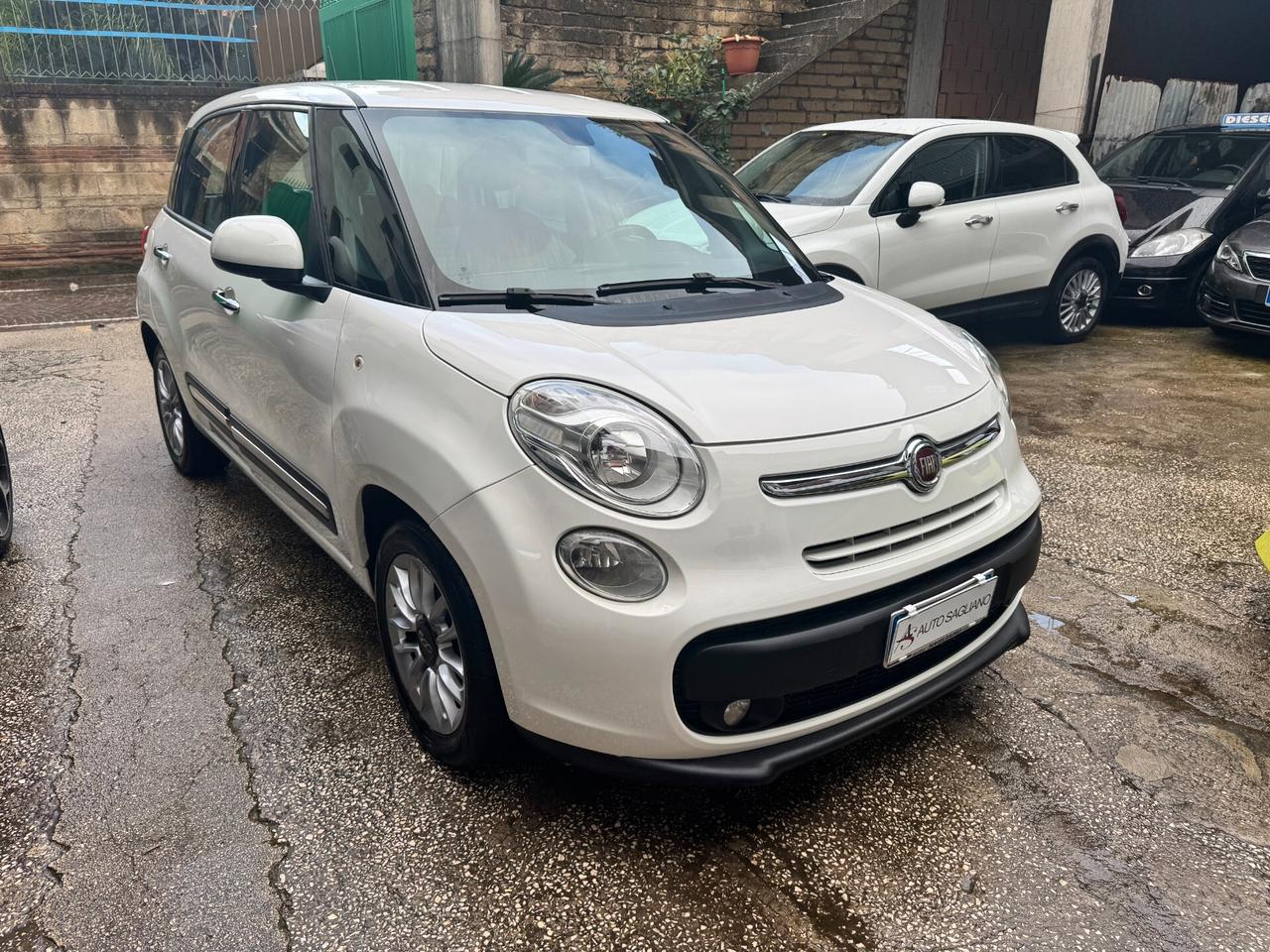 Fiat 500L 1.3 Multijet 85 CV Pop Star