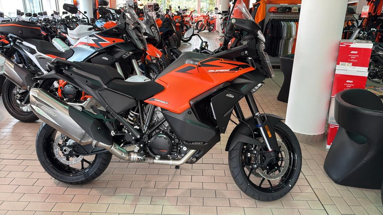 Ktm 1390 super Adventure S
