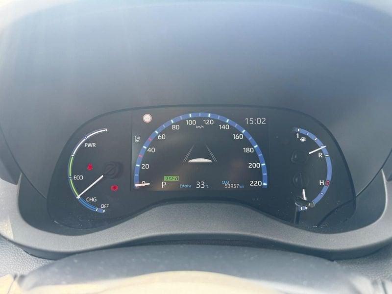 Toyota Yaris Cross 1.5H (116 CV) E-CVT Trend