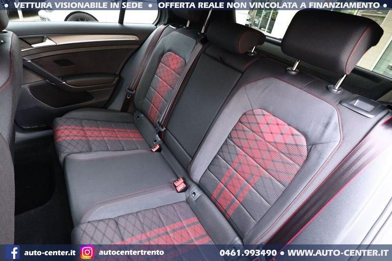 Volkswagen Golf GT 7.5 GTI TCR DSG 2.0 TSI 5p *19 DCC