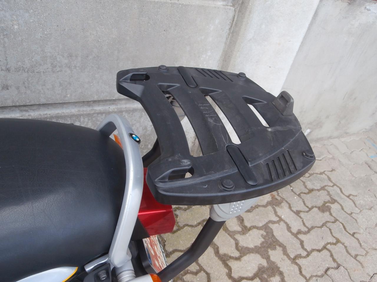 Bmw R 850 del 2002 Passaggio incluso, tagliando-garanzia