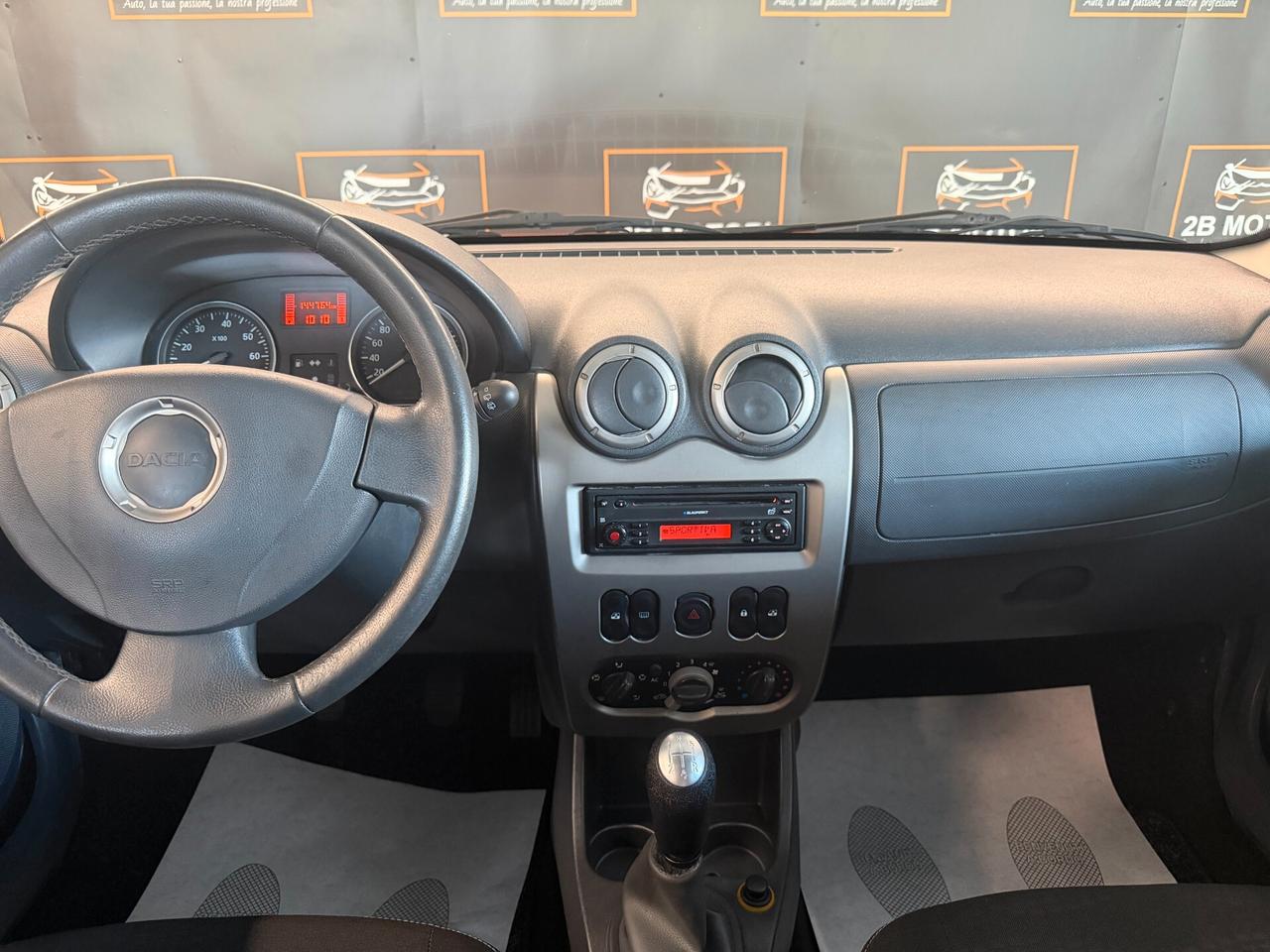 Dacia Sandero Stepway 1.5 dCi 70CV