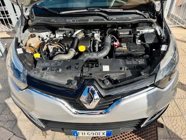 Renault Captur 1.5 dCi 8V 90 CV Start&Stop Energy R-Link