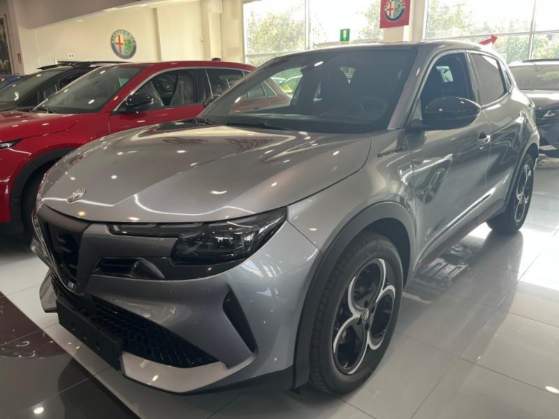 ALFA ROMEO Junior 1.2 136 CV Hybrid eDCT6 Speciale